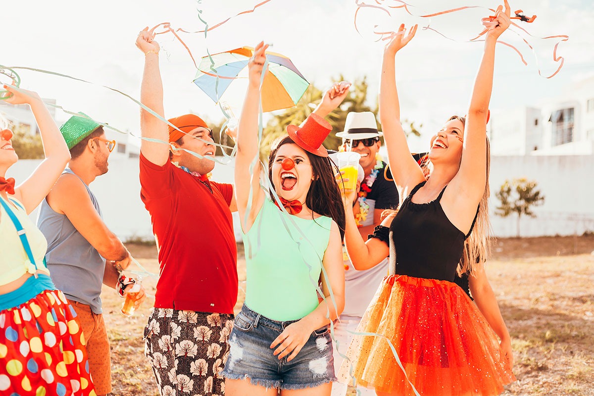 dicas para o carnaval
