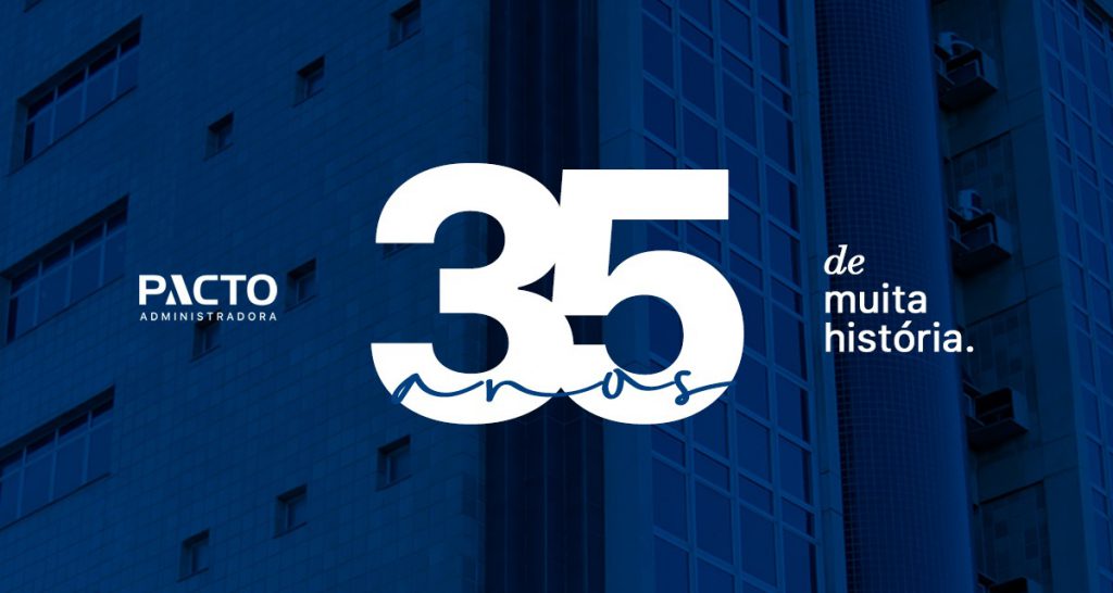 PACTO 35 anos