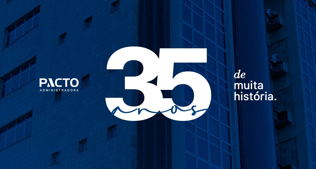 PACTO 35 anos