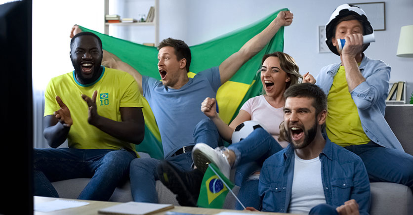 Copa no Condomínio: Como torcer sem dores de cabeça?